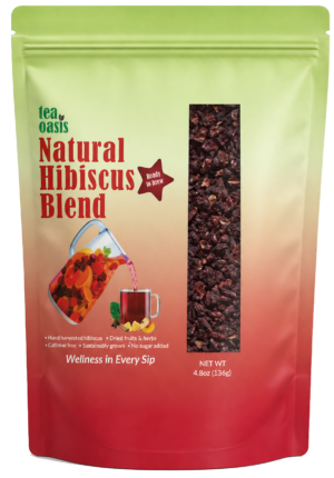 Natural Hibscus Blend