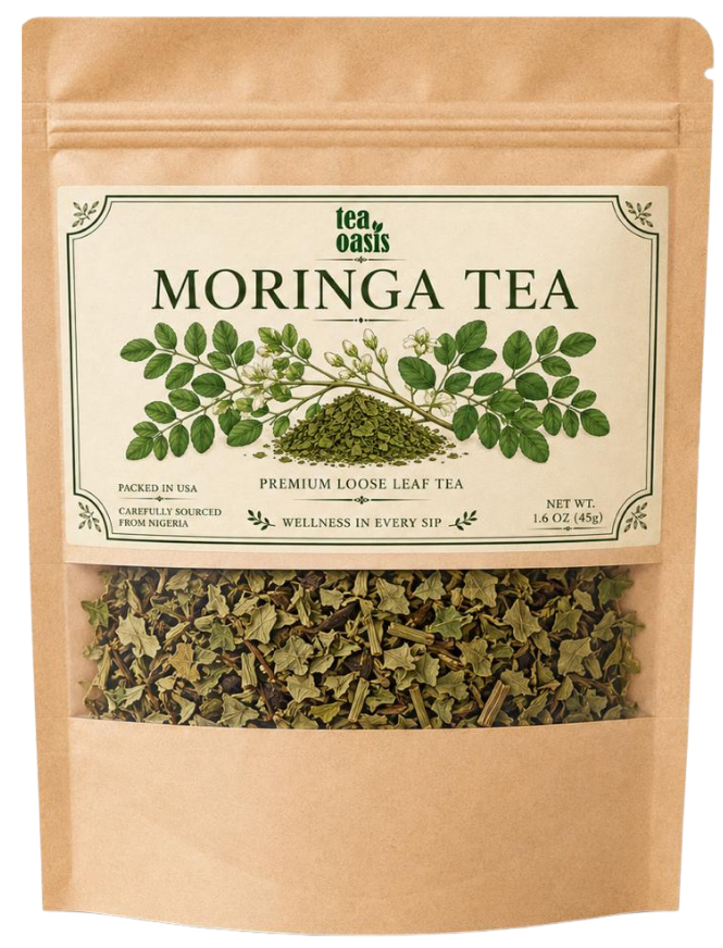 Moringa Tea