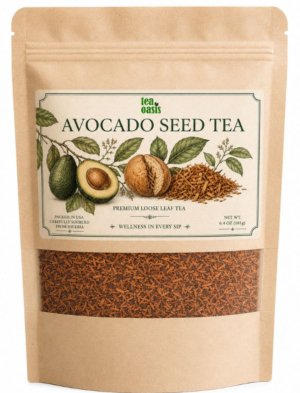 Avocado Seed Tea