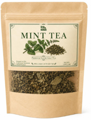 Mint Tea