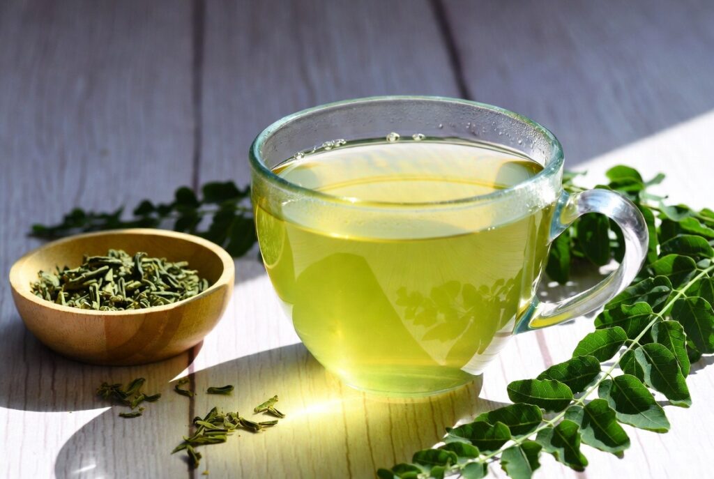 Featured image of Moringa Tea