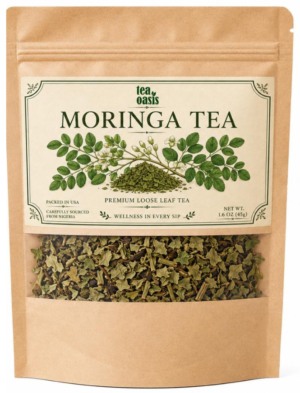 Moringa Tea